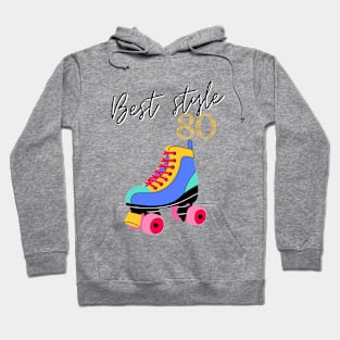 Retro 80s style Hoodie